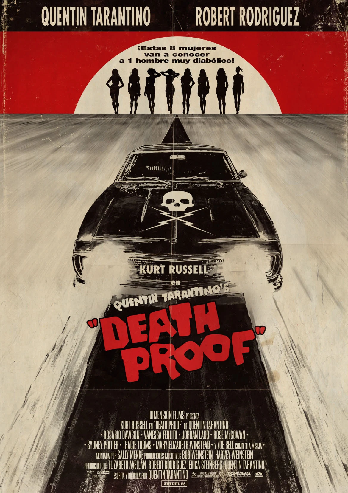 Dòng Máu Sát Thủ - Grindhouse (2007) Dòng Máu Sát Thủ - Grindhouse (2007)
