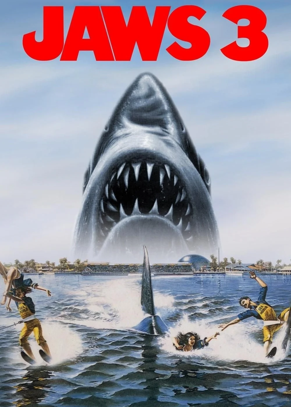Hàm Cá Mập 3 - Jaws 3-D (1983) Hàm Cá Mập 3 - Jaws 3-D (1983)