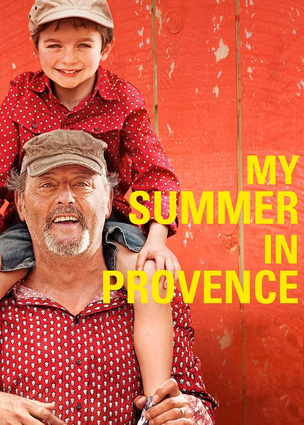 My Summer in Provence - My Summer in Provence (2014) My Summer in Provence - My Summer in Provence (2014)