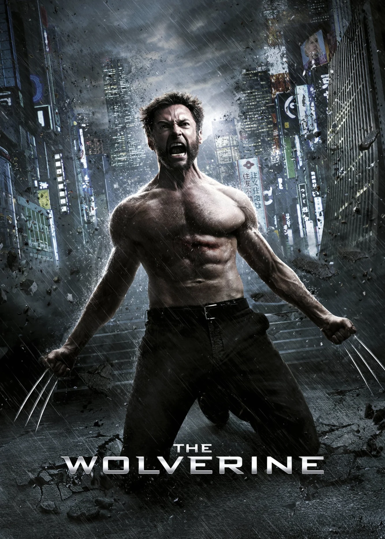 Người Sói Wolverine - The Wolverine (2013) Người Sói Wolverine - The Wolverine (2013)