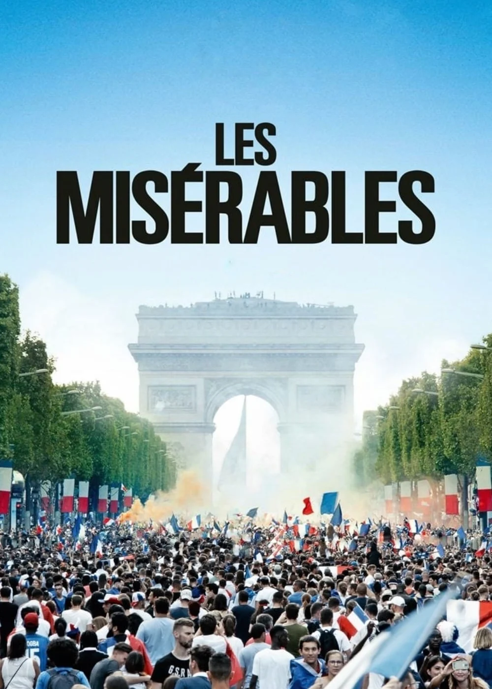Những Người Khốn Khổ - Les Misérables (2019) Những Người Khốn Khổ - Les Misérables (2019)