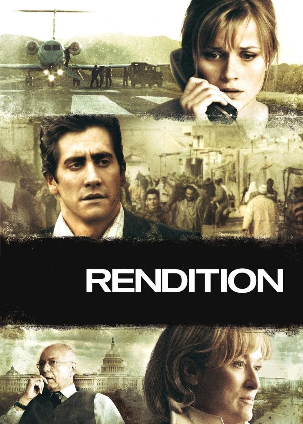 Rendition - Rendition (2007) Rendition - Rendition (2007)
