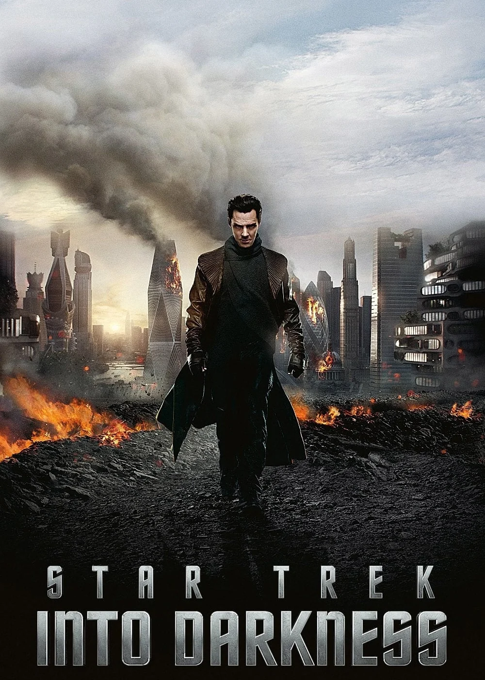 Star Trek: Chìm Trong Bóng Tối - Star Trek Into Darkness (2013) Star Trek: Chìm Trong Bóng Tối - Star Trek Into Darkness (2013)