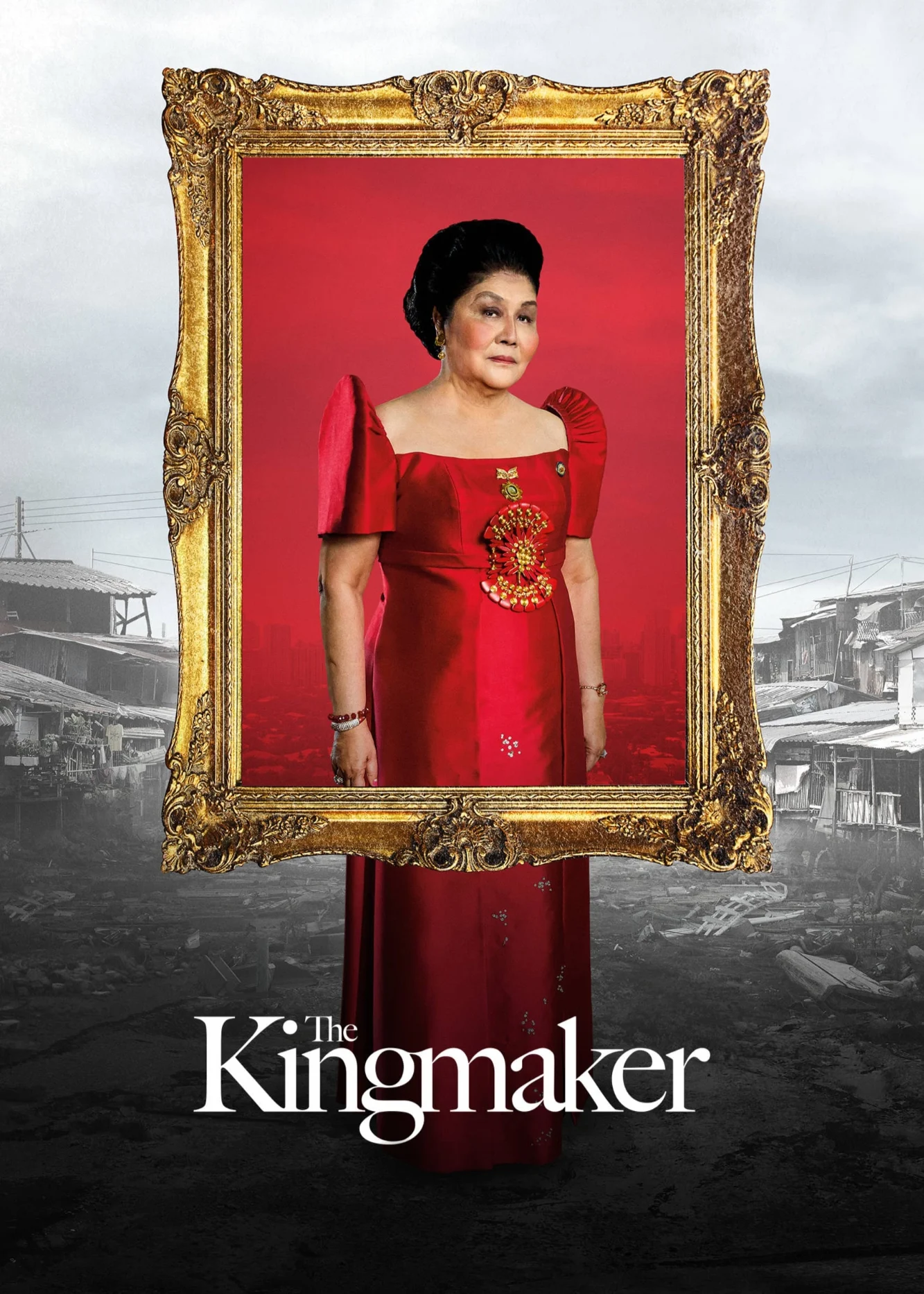 The Kingmaker - The Kingmaker (2019) The Kingmaker - The Kingmaker (2019)