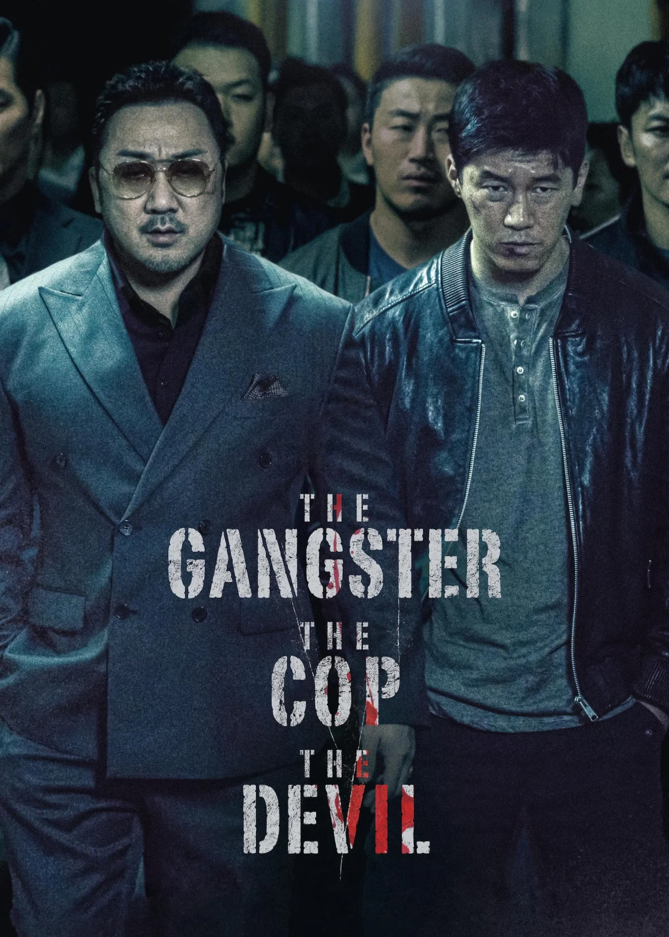 Trùm, Cớm và Ác Quỷ - The Gangster, the Cop, the Devil (2019) Trùm, Cớm và Ác Quỷ - The Gangster, the Cop, the Devil (2019)