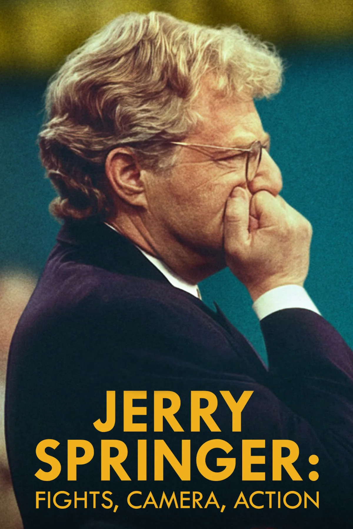 Jerry Springer: Đấm đá, camera, diễn - Jerry Springer: Fights, Camera, Action (2025) Jerry Springer: Đấm đá, camera, diễn - Jerry Springer: Fights, Camera, Action (2025)