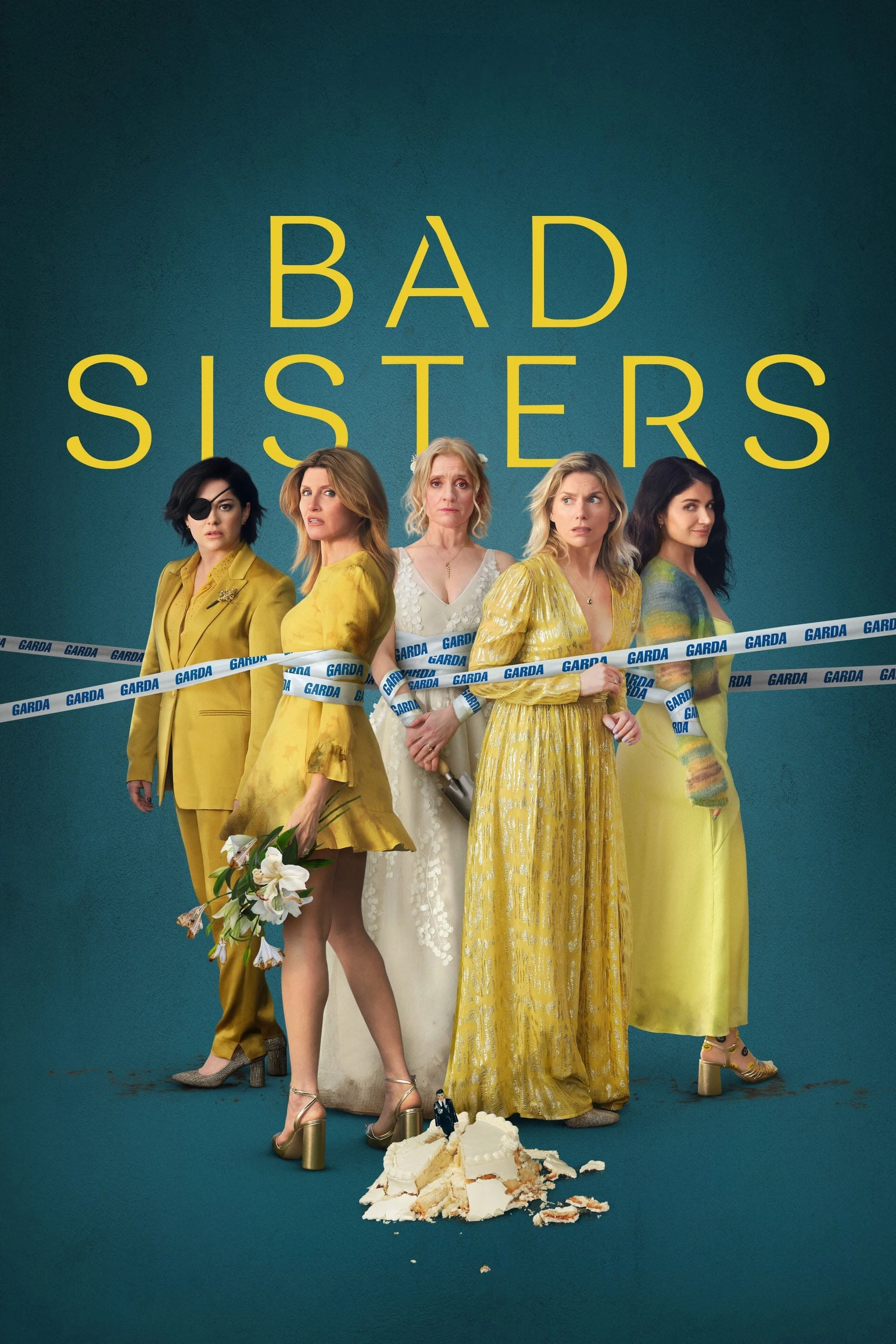 Chị Em Lắm Chiêu (Phần 2) - Bad Sisters (Season 2) (2024) Chị Em Lắm Chiêu (Phần 2) - Bad Sisters (Season 2) (2024)
