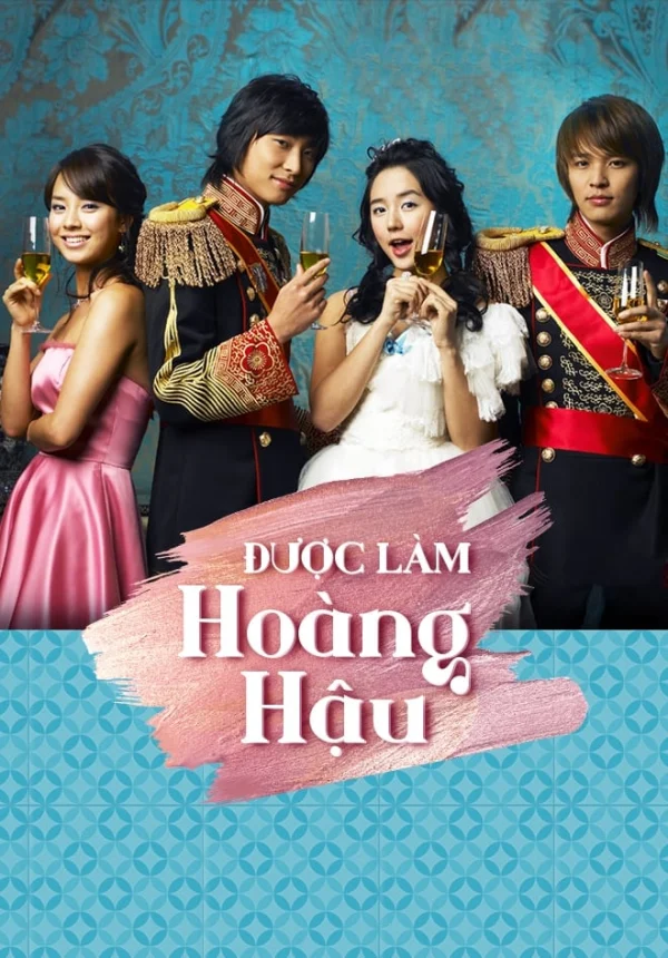 Được Làm Hoàng Hậu - Princess Hours (2006) Được Làm Hoàng Hậu - Princess Hours (2006)
