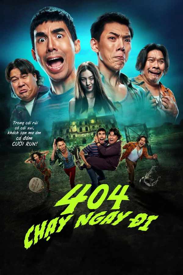 404 – Chạy Ngay Đi - 404 - Run Run