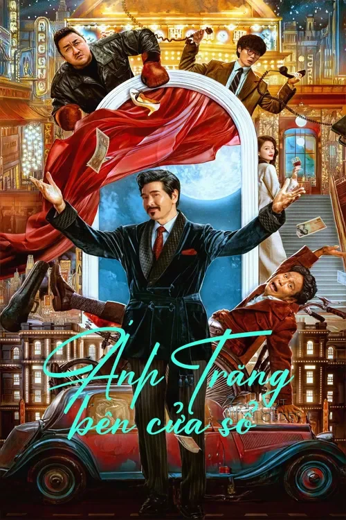 Ánh Trăng Bên Cửa Sổ - Out of Order