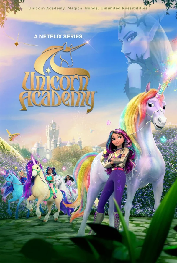 Học Viện Kỳ Lân (Phần 1) - Unicorn Academy (Season 1) (2023) Học Viện Kỳ Lân (Phần 1) - Unicorn Academy (Season 1) (2023)