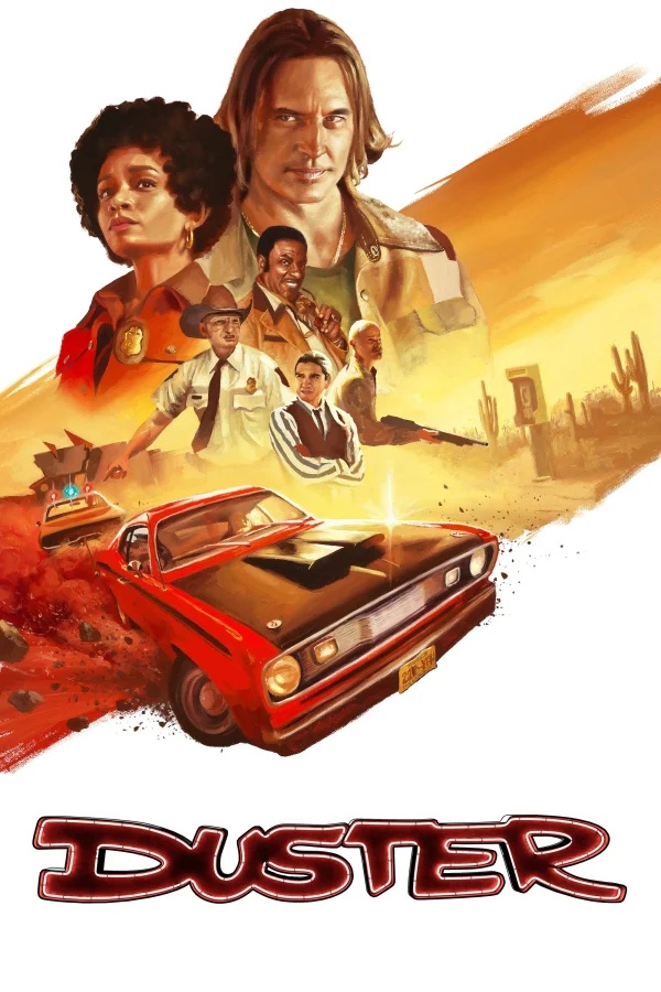 Chiếc Xe Duster (Phần 1) - Duster (Season 1) (2025) Chiếc Xe Duster (Phần 1) - Duster (Season 1) (2025)