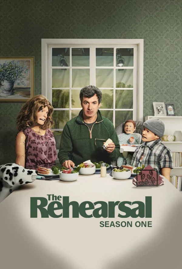 Diễn Tập (Phần 1) - The Rehearsal (Season 1) (2022) Diễn Tập (Phần 1) - The Rehearsal (Season 1) (2022)