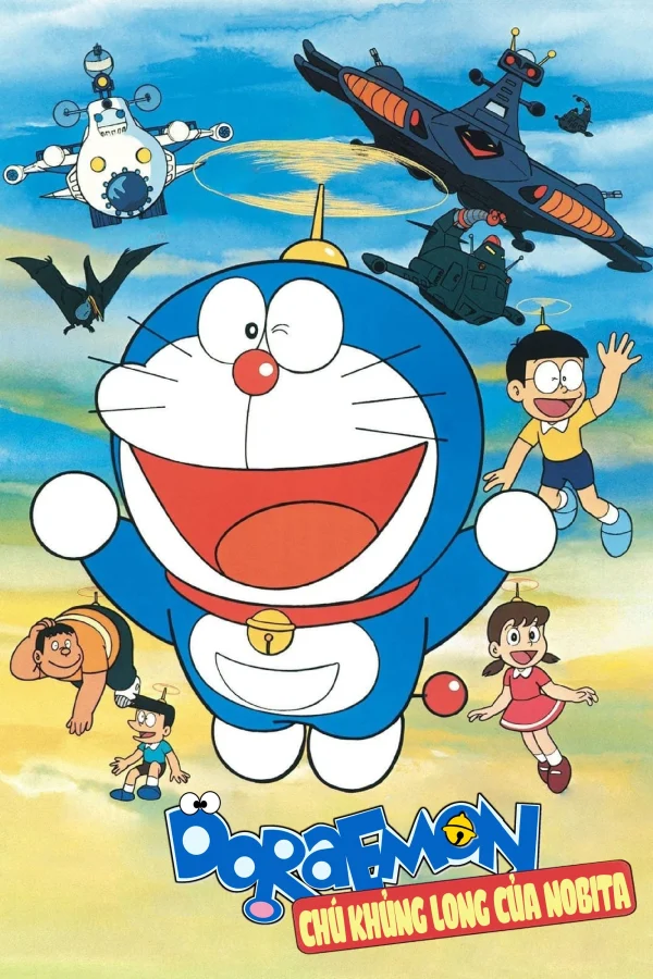 Doraemon: Chú Khủng Long của Nobita - Doraemon: Nobita's Dinosaur