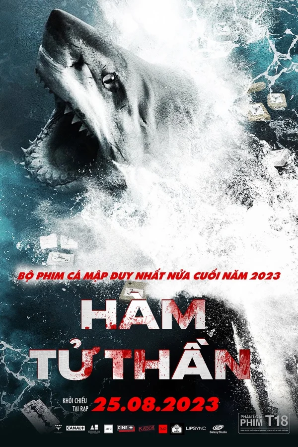 Hàm Tử Thần - Deep Fear (2023) Hàm Tử Thần - Deep Fear (2023)