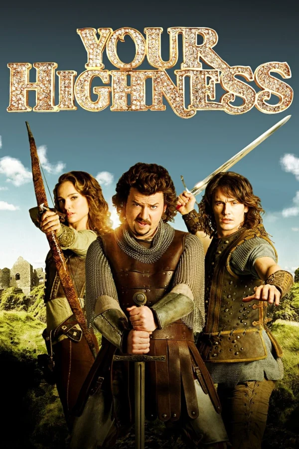 Hoàng Tử Trong Mơ - Your Highness (2011) Hoàng Tử Trong Mơ - Your Highness (2011)