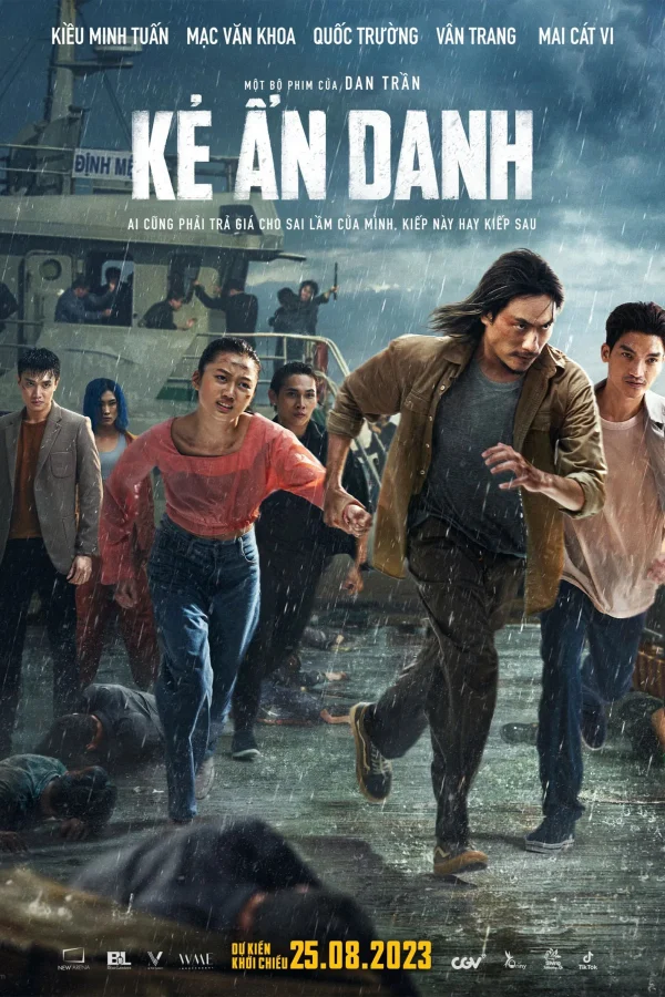 Kẻ Ẩn Danh - Bad Blood (2023) Kẻ Ẩn Danh - Bad Blood (2023)