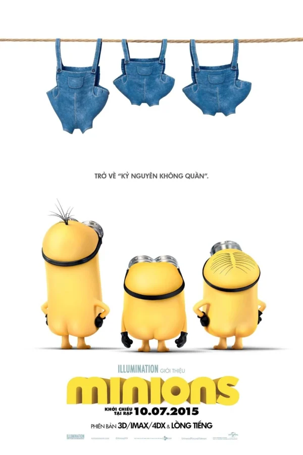 Minions - Minions (2015) Minions - Minions (2015)