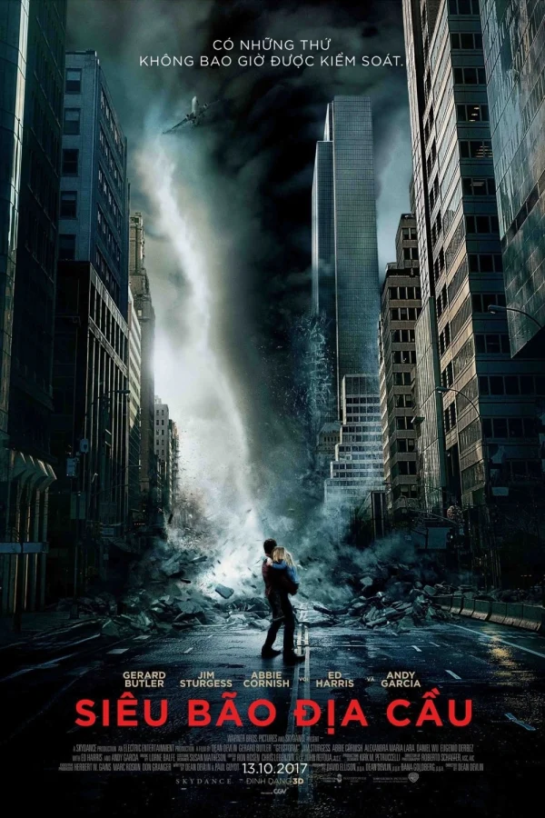 Siêu Bão Địa Cầu - Geostorm (2017) Siêu Bão Địa Cầu - Geostorm (2017)