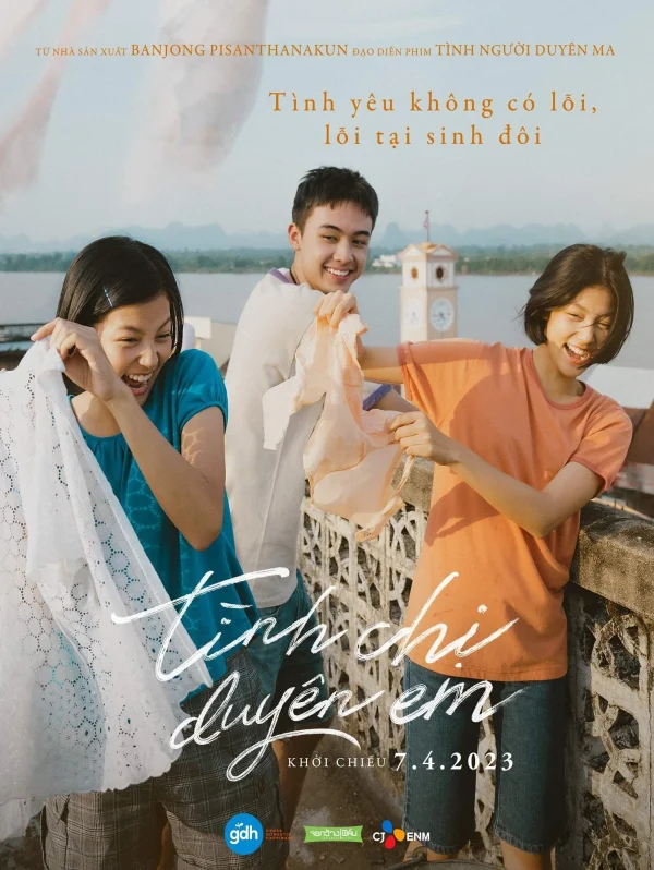 Tình Chị Duyên Em - You & Me & Me (You and Me and Me)