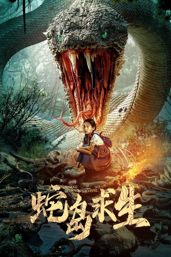 Trốn Thoát Khỏi Đảo Rắn - Snake Island Survival (2025) Trốn Thoát Khỏi Đảo Rắn - Snake Island Survival (2025)