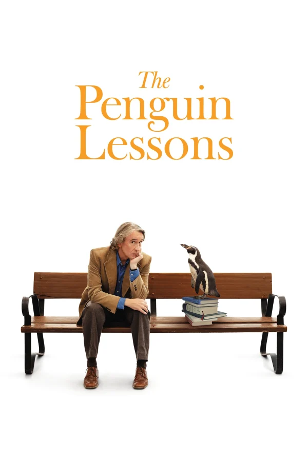 Bài Học Từ Chú Chim Cánh Cụt - The Penguin Lessons (2025) Bài Học Từ Chú Chim Cánh Cụt - The Penguin Lessons (2025)