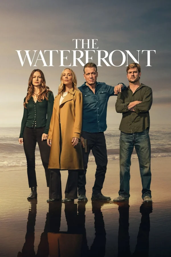 Bờ Nước Thẳm - The Waterfront (2025) Bờ Nước Thẳm - The Waterfront (2025)