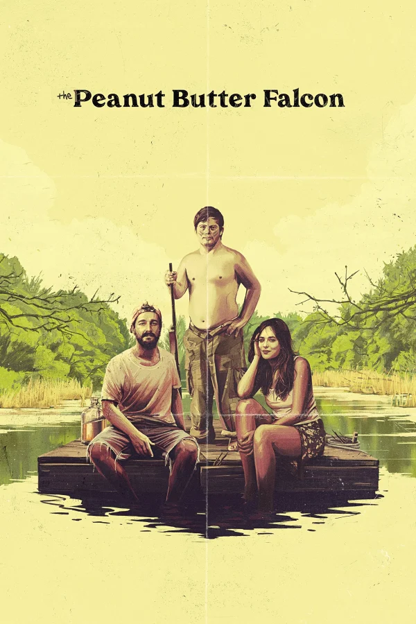 Cuộc Phiêu Lưu Của Chàng Khờ - The Peanut Butter Falcon (2019) Cuộc Phiêu Lưu Của Chàng Khờ - The Peanut Butter Falcon (2019)