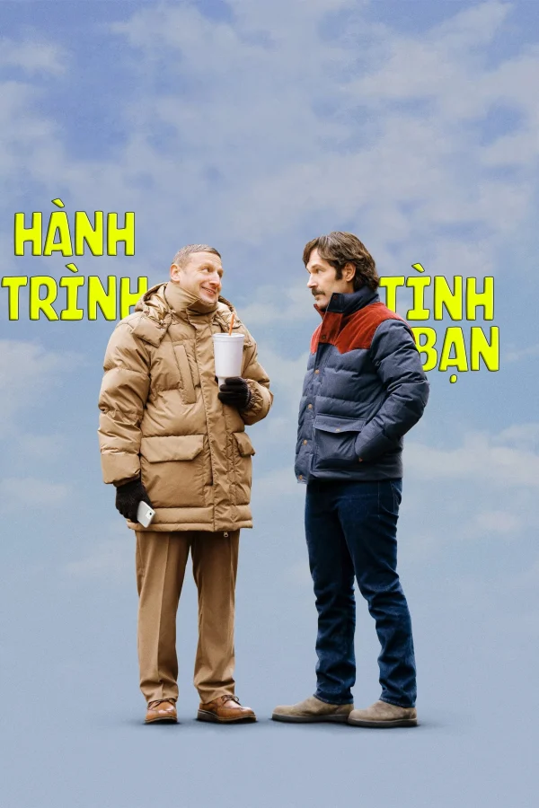 Hành Trình Tình Bạn - Friendship (2025) Hành Trình Tình Bạn - Friendship (2025)