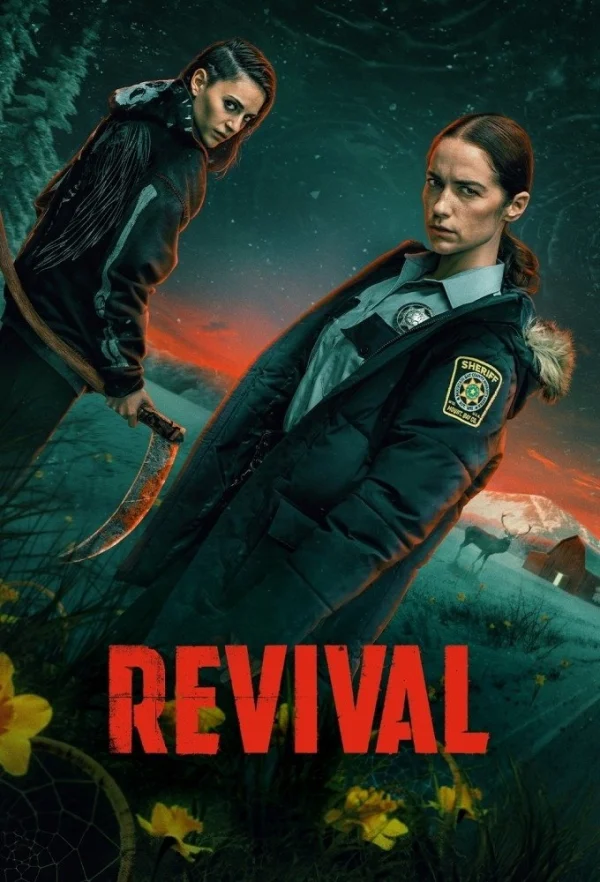 Hồi Sinh - Revival (2025) Hồi Sinh - Revival (2025)