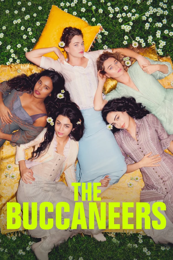 Kén Chồng Quý Tộc (Phần 1) - The Buccaneers (Season 1) (2023) Kén Chồng Quý Tộc (Phần 1) - The Buccaneers (Season 1) (2023)