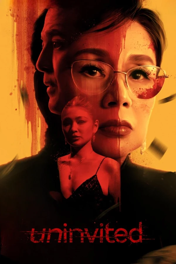 Không Mời - Uninvited (2025) Không Mời - Uninvited (2025)