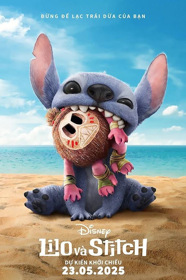 Lilo & Stitch - Lilo & Stitch (2025) Lilo & Stitch - Lilo & Stitch (2025)