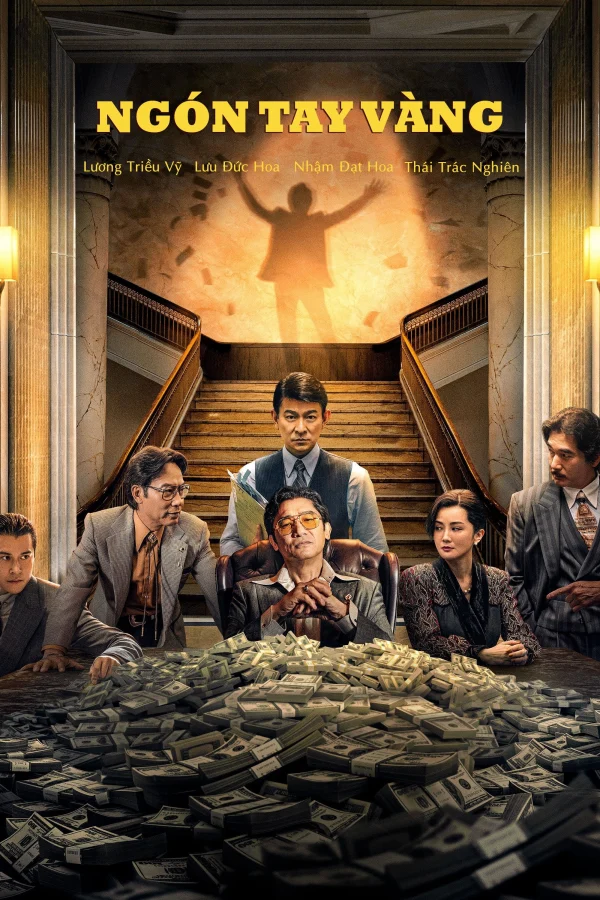 Ngón Tay Vàng (Kim Thủ Chỉ) - The Goldfinger (2023) Ngón Tay Vàng (Kim Thủ Chỉ) - The Goldfinger (2023)