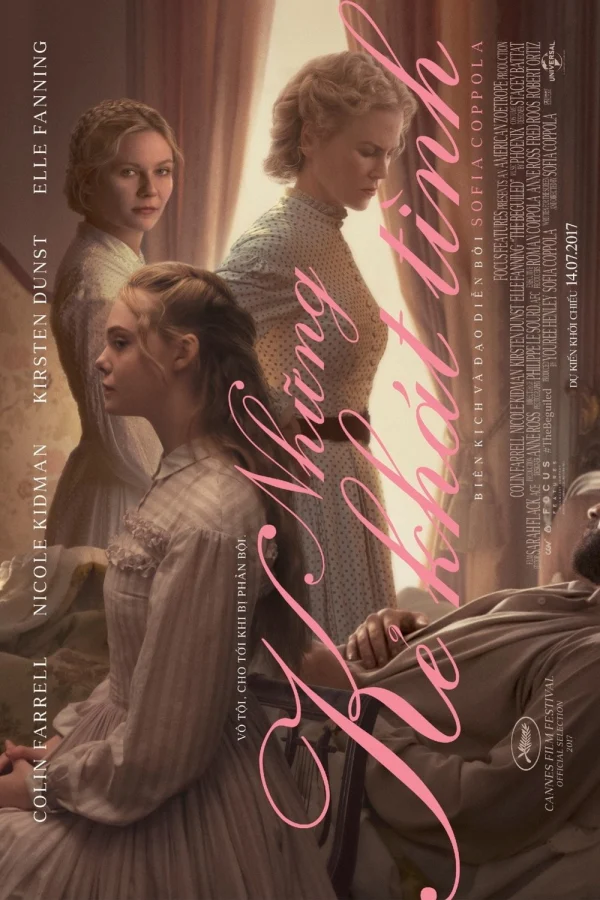 Những Kẻ Khát Tình - The Beguiled (2017) Những Kẻ Khát Tình - The Beguiled (2017)