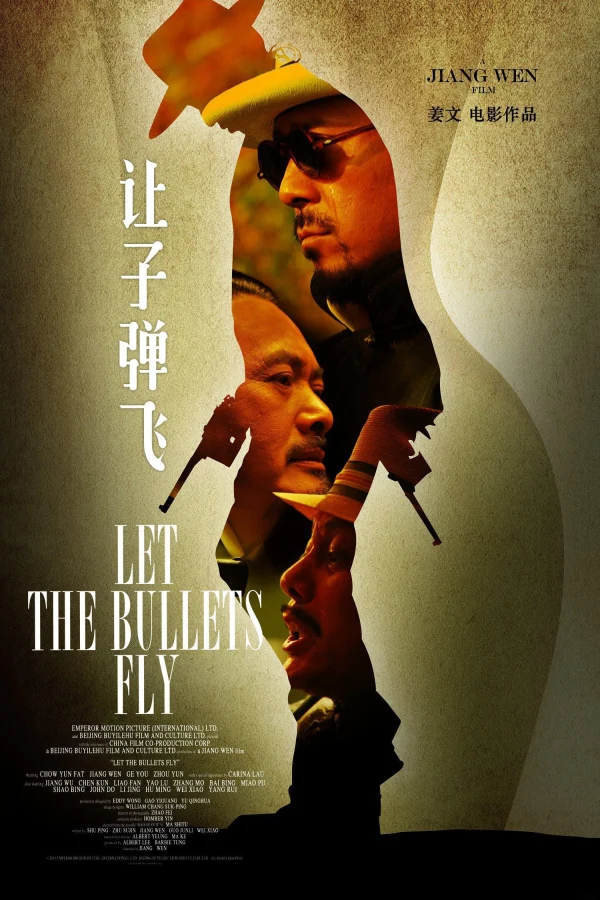 Nhượng Tử Đạn Phi - Let The Bullets Fly (2010) Nhượng Tử Đạn Phi - Let The Bullets Fly (2010)