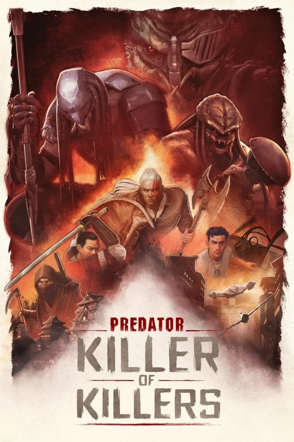 Quái Thú Vô Hình: Sát Thủ Diệt Sát Thủ - Predator: Killer of Killers (2025) Quái Thú Vô Hình: Sát Thủ Diệt Sát Thủ - Predator: Killer of Killers (2025)