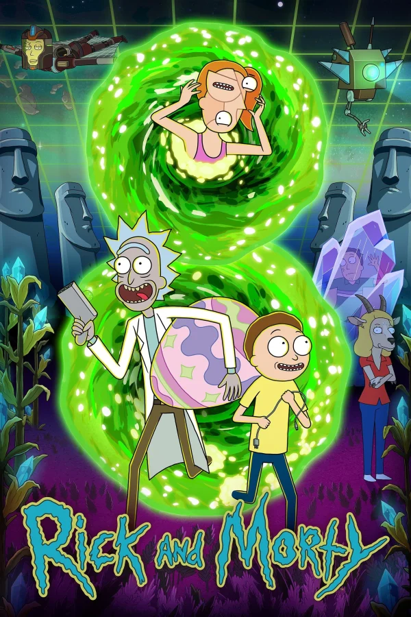 Rick Và Morty (Phần 1) - Rick And Morty (Season 1) (2013) Rick Và Morty (Phần 1) - Rick And Morty (Season 1) (2013)