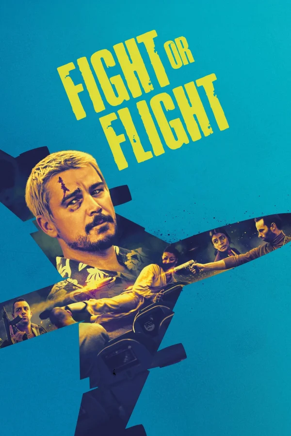 Săn Đuổi Trên Không - Fight or Flight (2025) Săn Đuổi Trên Không - Fight or Flight (2025)