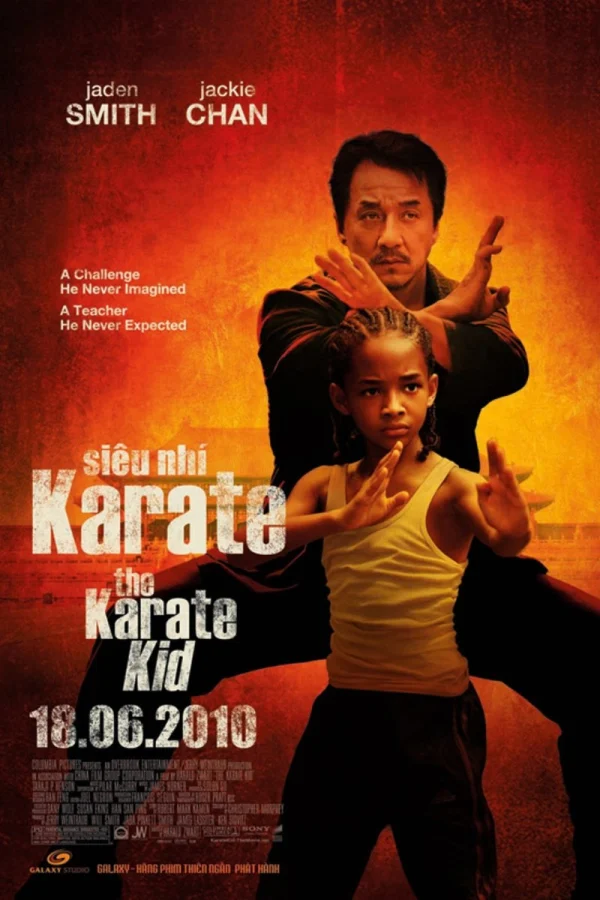 Siêu Nhí Karate - The Karate Kid (2010) Siêu Nhí Karate - The Karate Kid (2010)