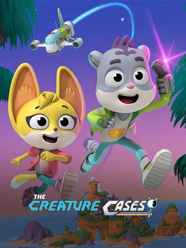 Thám Tử Động Vật (Phần 3) - The Creature Cases (Season 3) (2023) Thám Tử Động Vật (Phần 3) - The Creature Cases (Season 3) (2023)