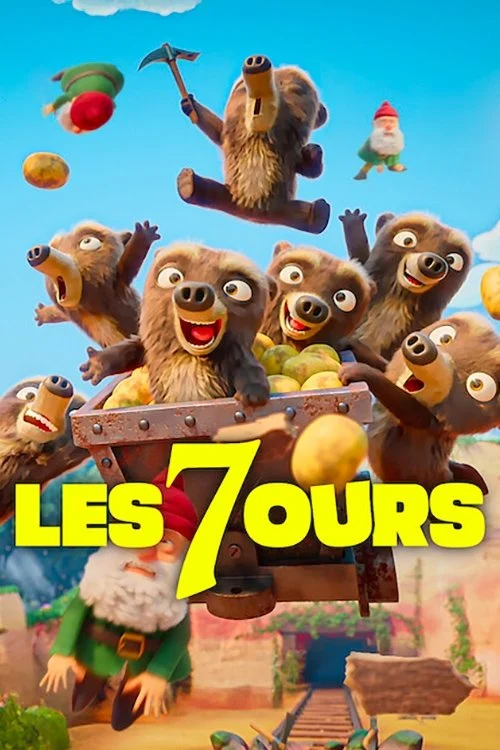 7 Chú Gấu - 7 Bears