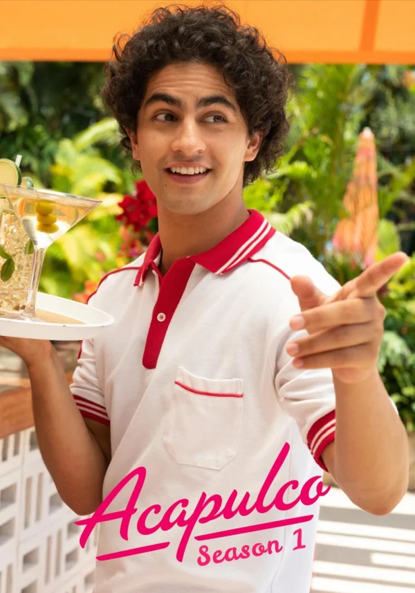 Acapulco (Phần 1) - Acapulco (Season 1) (2021) Acapulco (Phần 1) - Acapulco (Season 1) (2021)