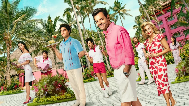 Acapulco (Phần 2) - Acapulco (Season 2)