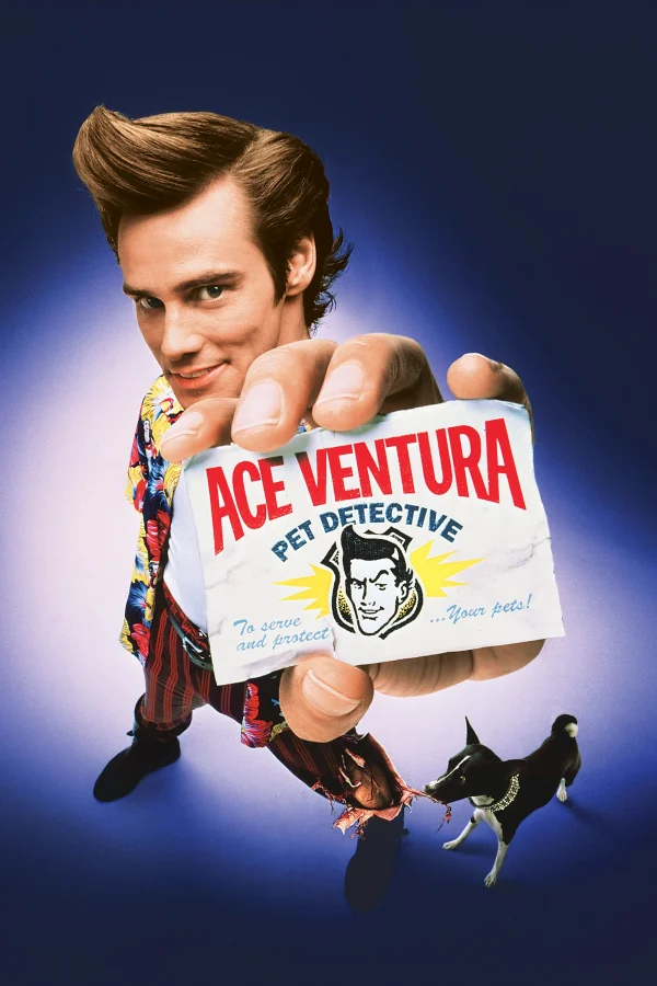 Ace Ventura: Thám Tử Thú Cưng - Ace Ventura: Pet Detective (1994) Ace Ventura: Thám Tử Thú Cưng - Ace Ventura: Pet Detective (1994)