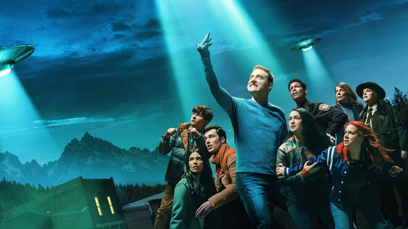 Bác Sĩ Ngoài Hành Tinh (Phần 2) - Resident Alien (Season 2)
