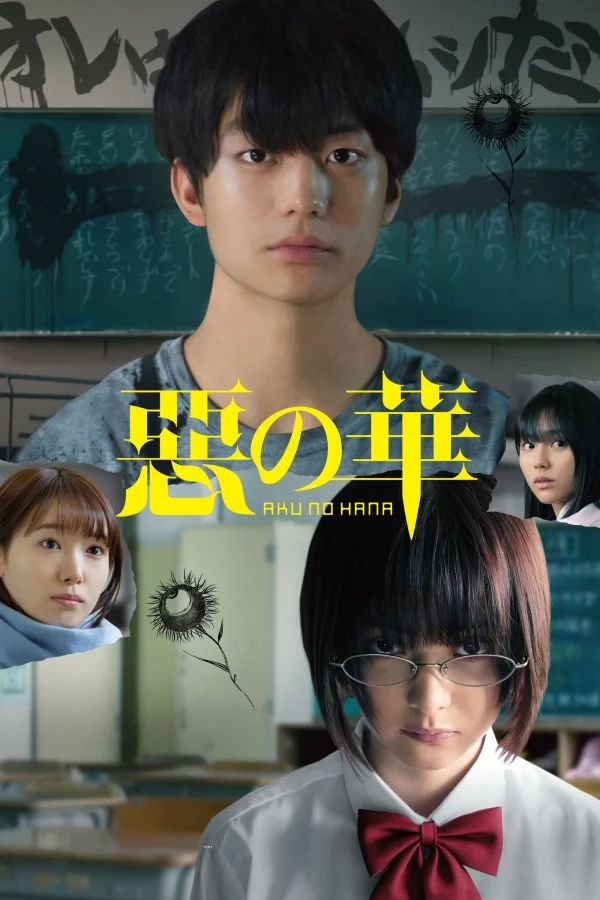 Bông Hoa của Ác Ma - The Flowers of Evil (2019) Bông Hoa của Ác Ma - The Flowers of Evil (2019)