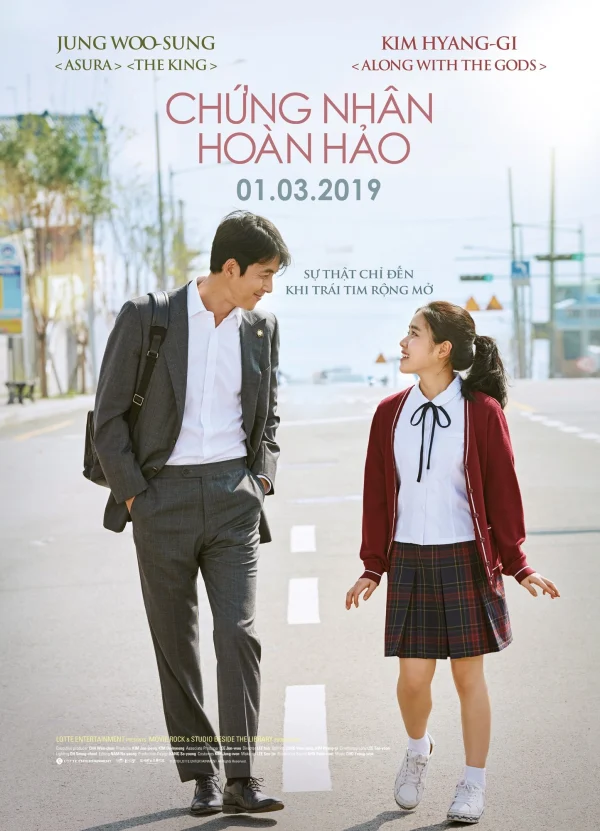 Chứng Nhân Hoàn Hảo - Innocent Witness (2019) Chứng Nhân Hoàn Hảo - Innocent Witness (2019)