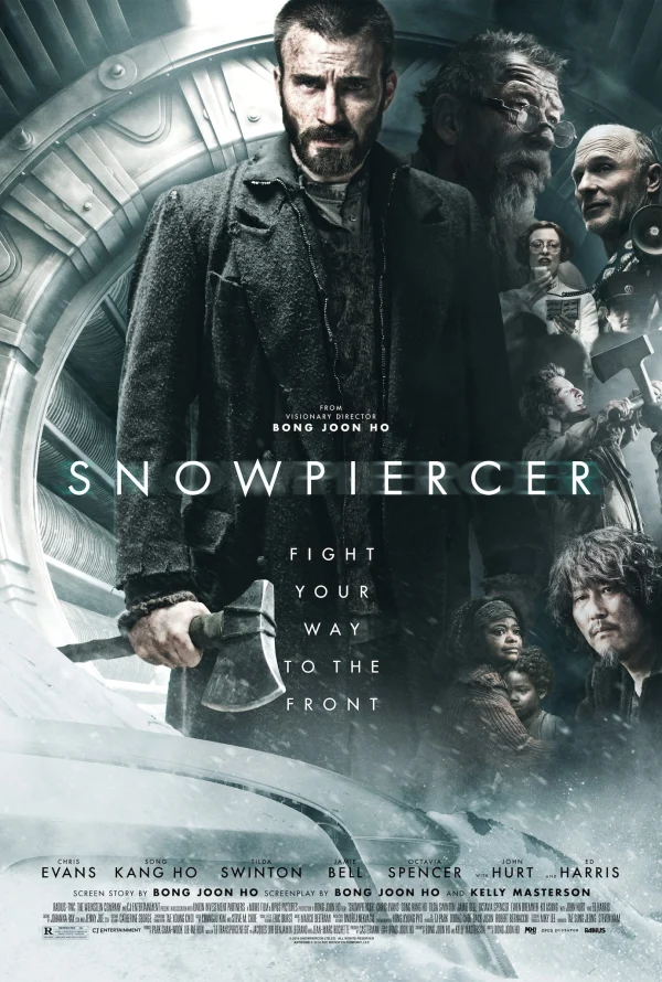 Chuyến Tàu Băng Giá (Phần 1) - Snowpiercer (Season 1) (2020) Chuyến Tàu Băng Giá (Phần 1) - Snowpiercer (Season 1) (2020)