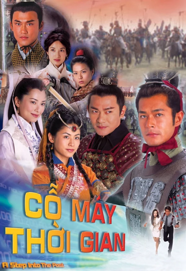 Cỗ Máy Thời Gian - A Step Into The Past (2001) Cỗ Máy Thời Gian - A Step Into The Past (2001)